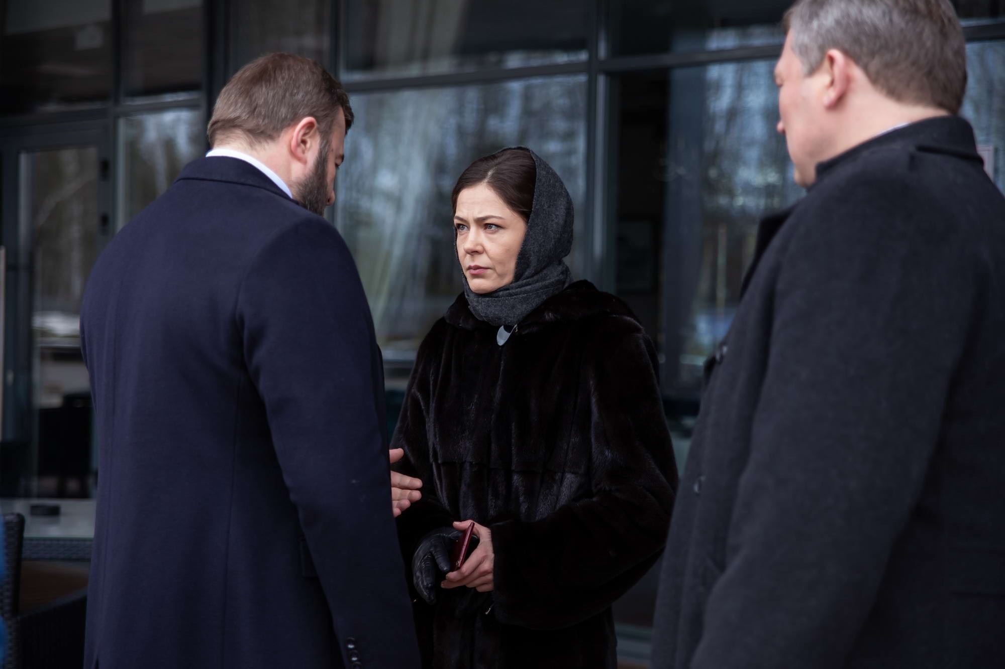 Сериал Случайный кадр (2021). Кадр N185627