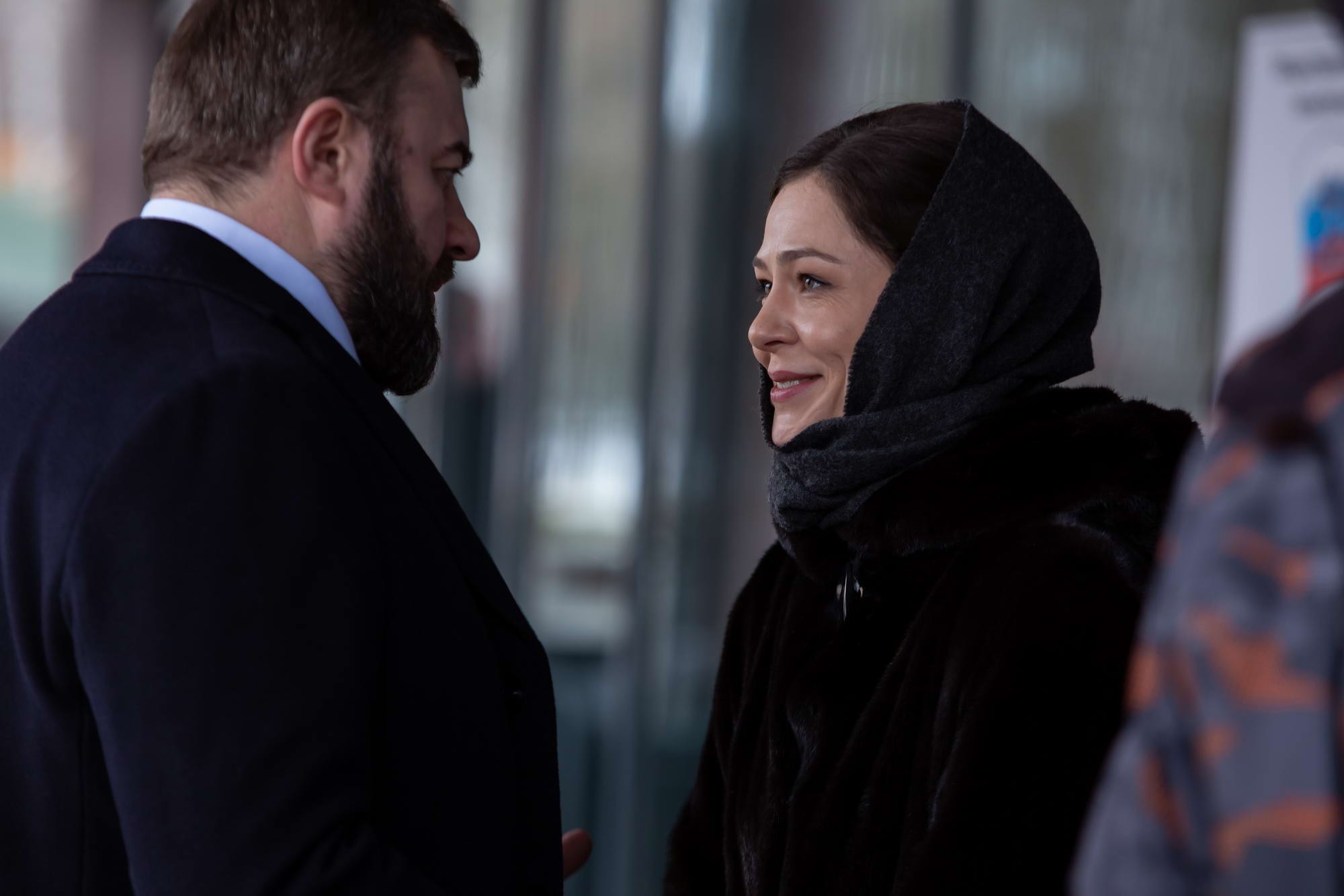 Сериал Случайный кадр (2021). Кадр N185630