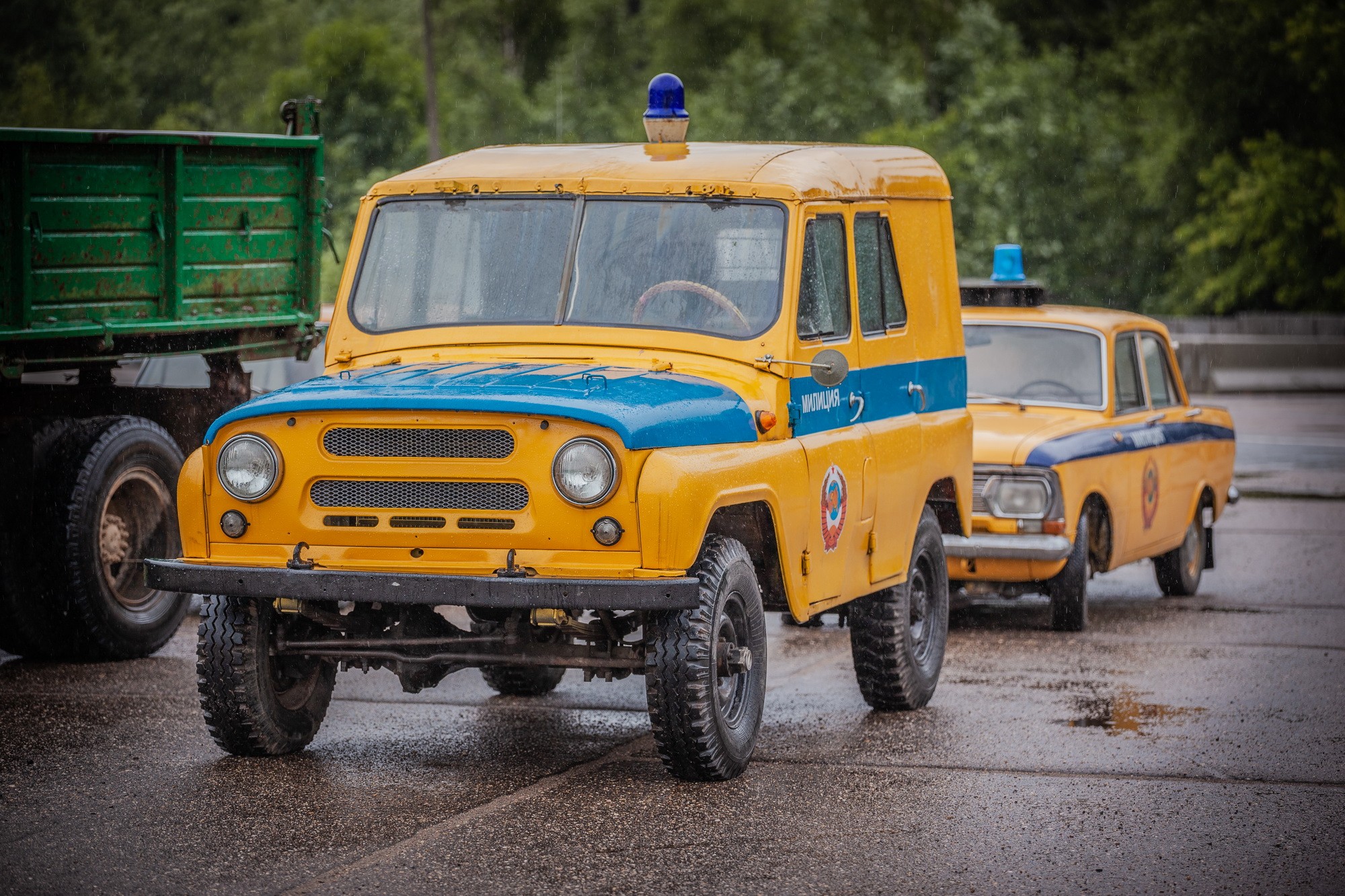 Сериал Душегубы (2021-2025). Кадр N185706