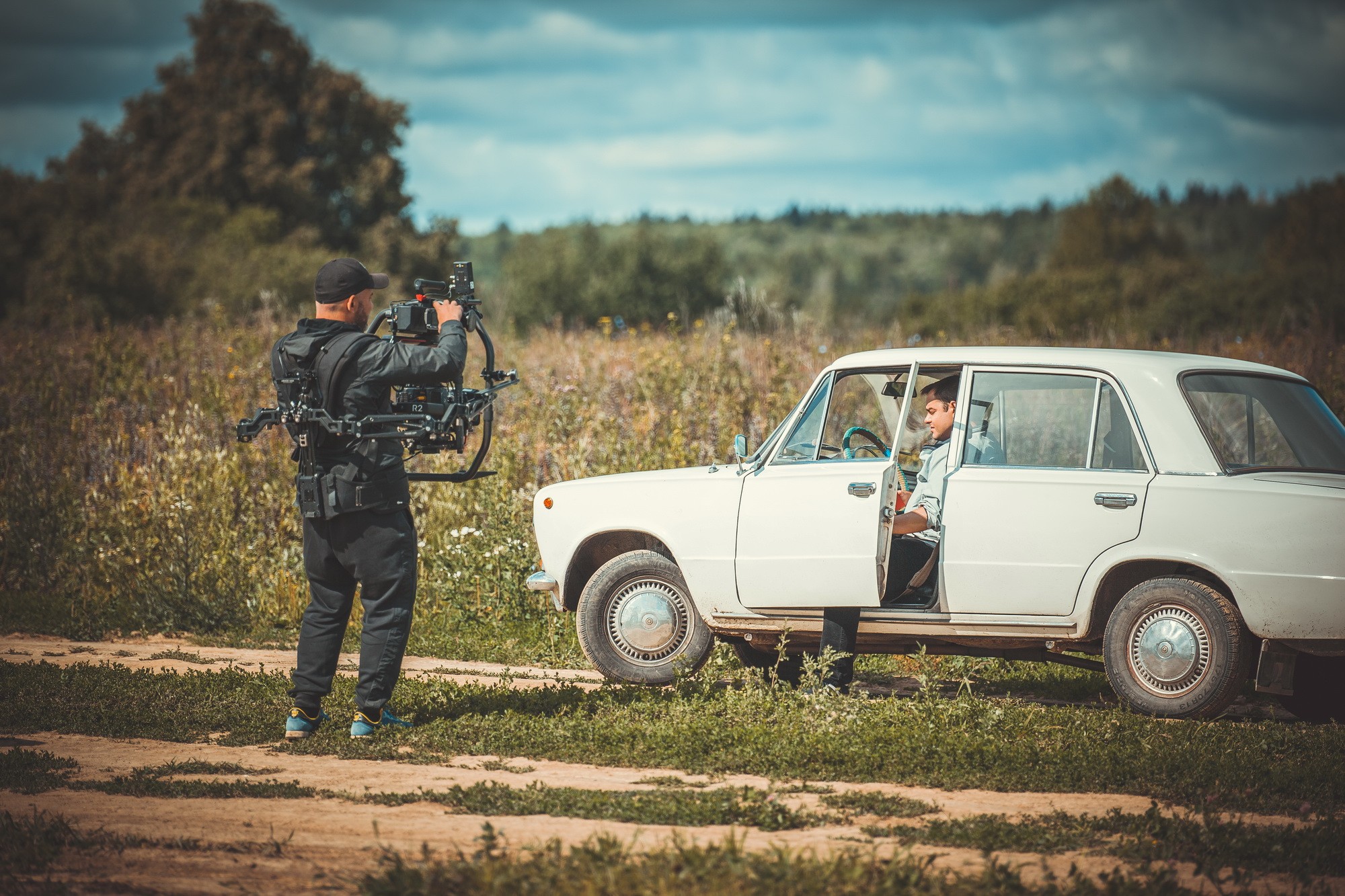 Сериал Душегубы (2021-2025). Кадр N185722