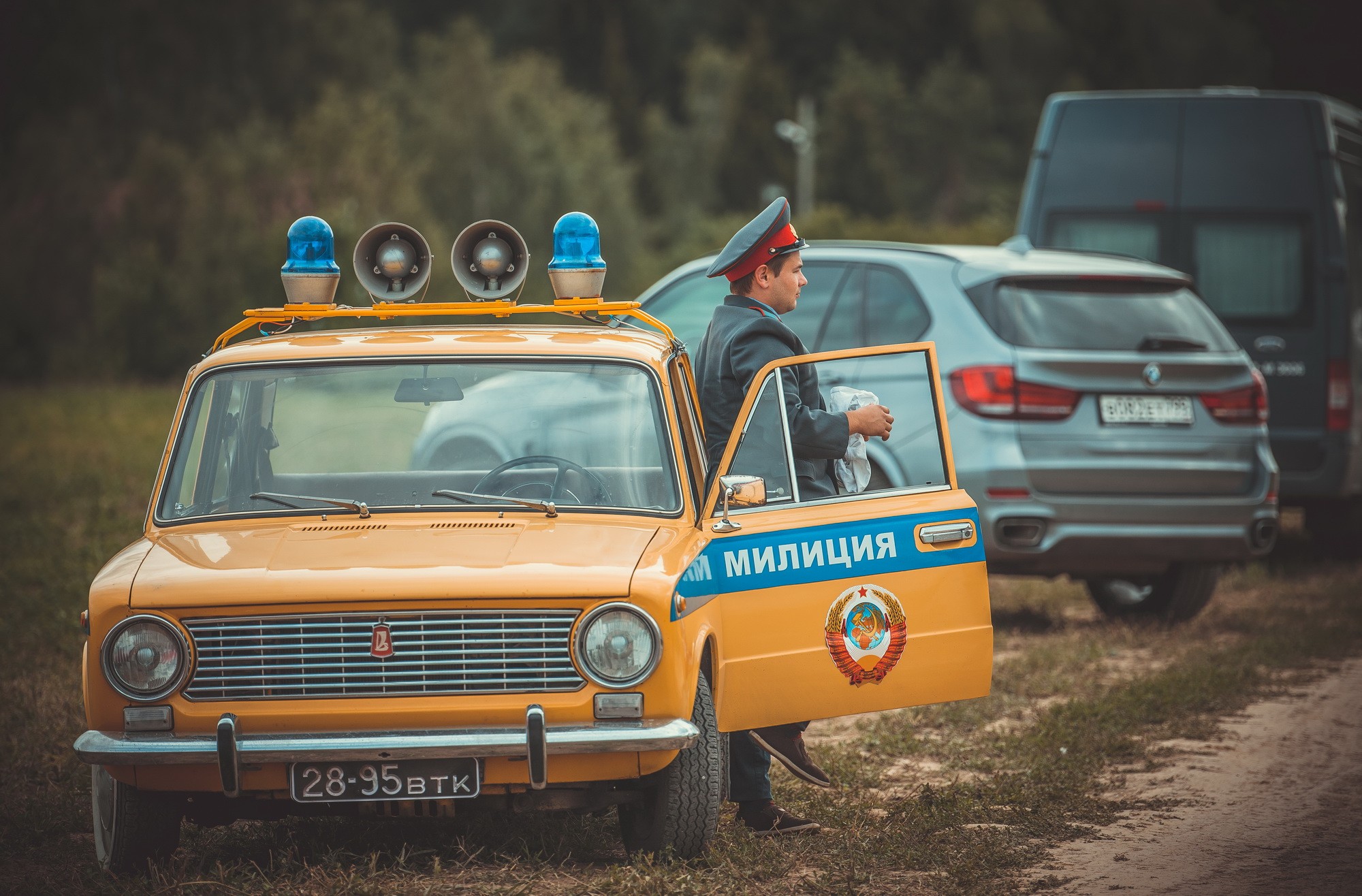Сериал Душегубы (2021-2025). Кадр N185725