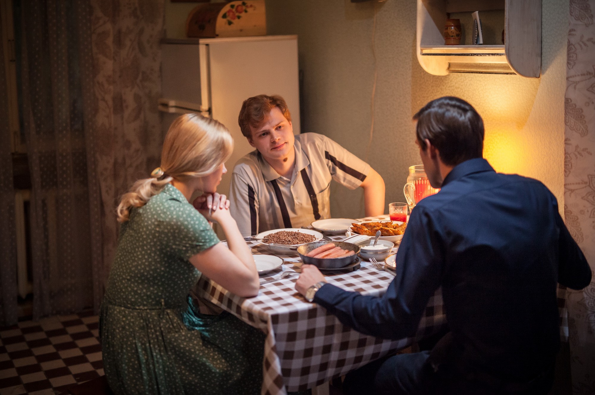 Сериал Душегубы (2021-2025). Кадр N185727