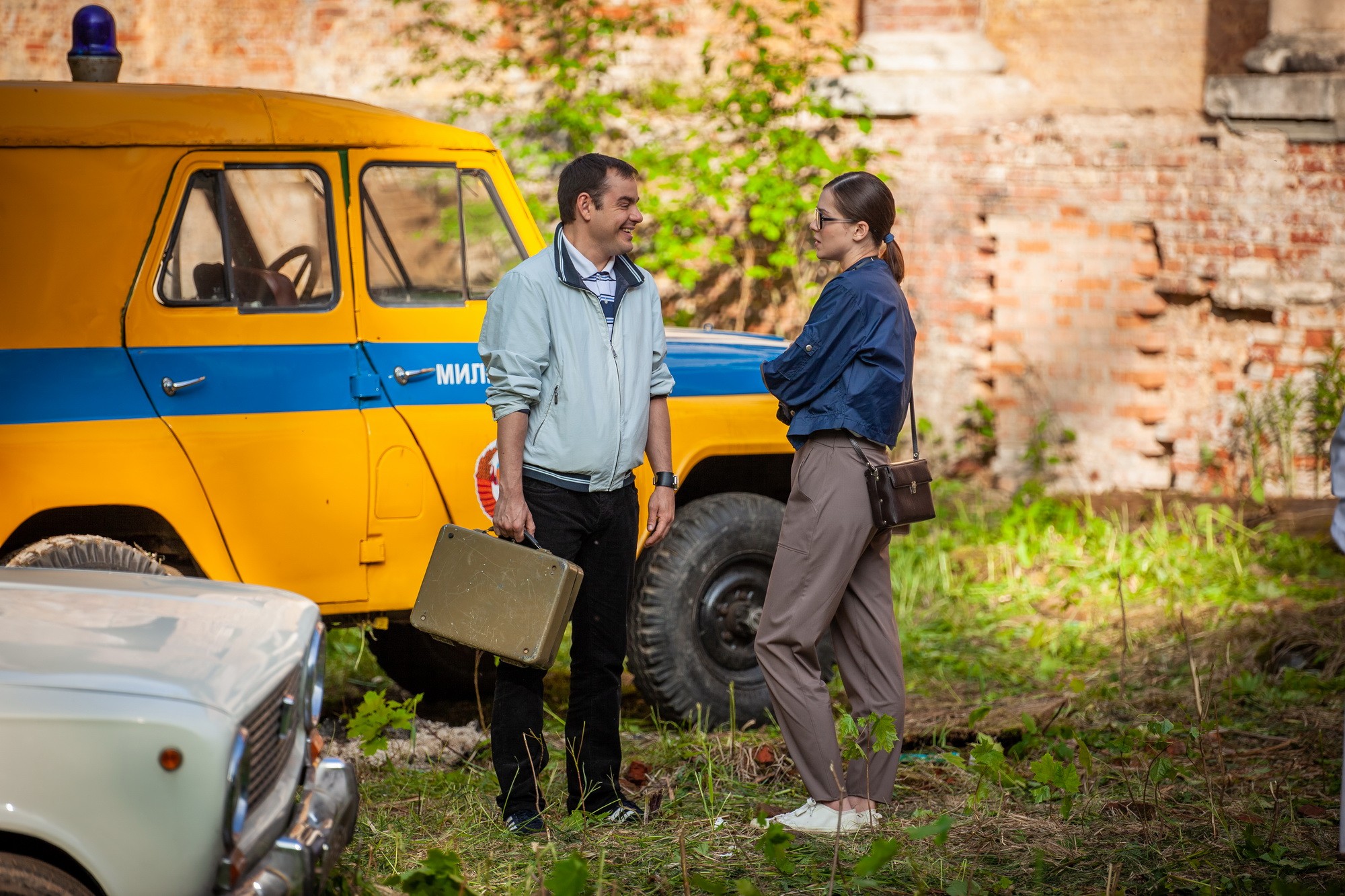 Сериал Душегубы (2021-2025). Кадр N185711