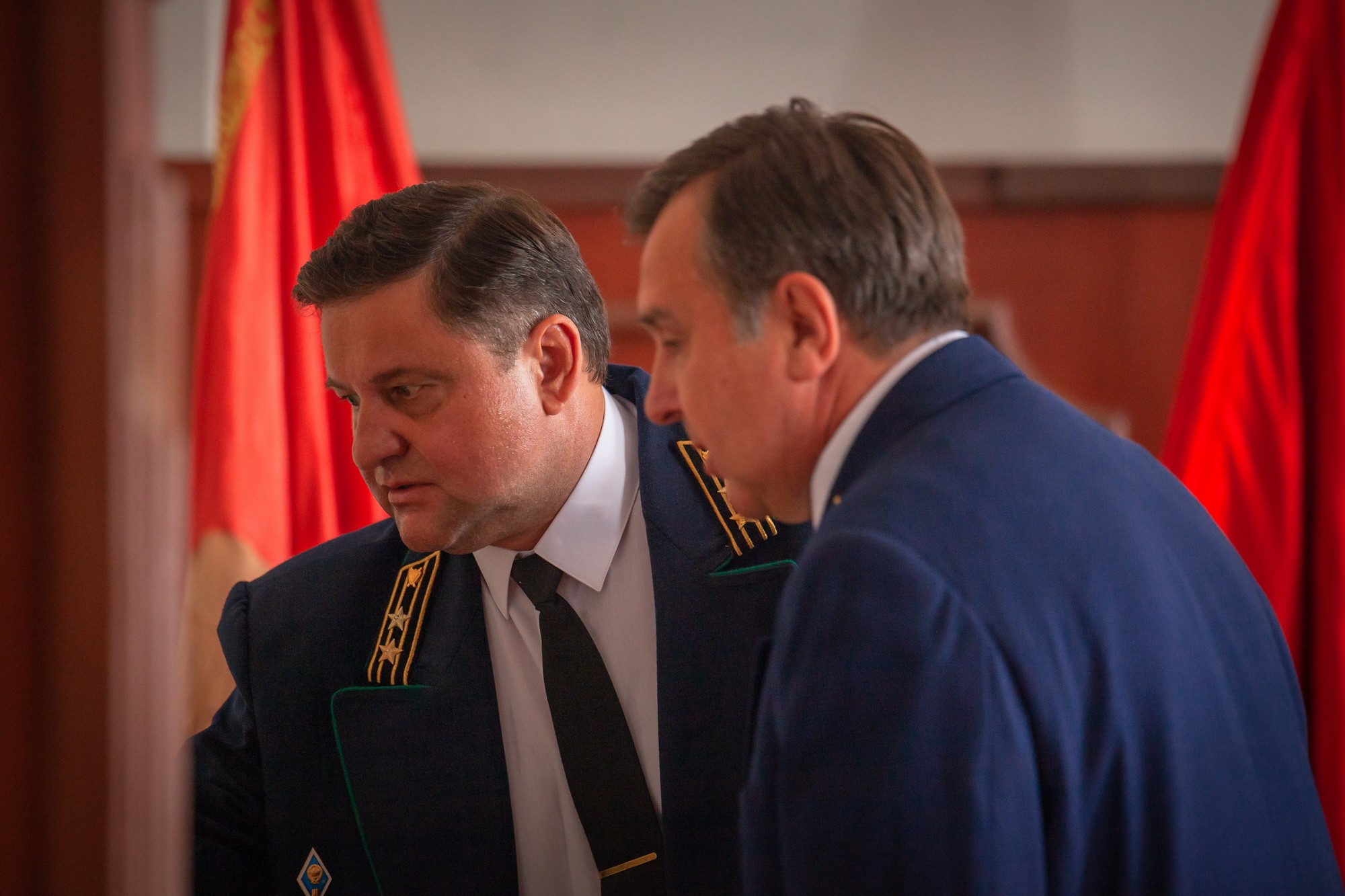 Сериал Душегубы (2021-2025). Кадр N185713