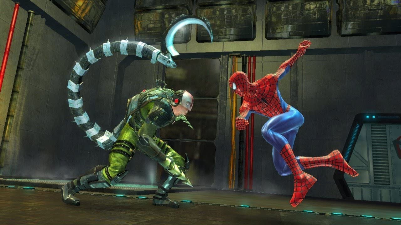 Игра Spider-Man 3 (2007). Скриншот N185756