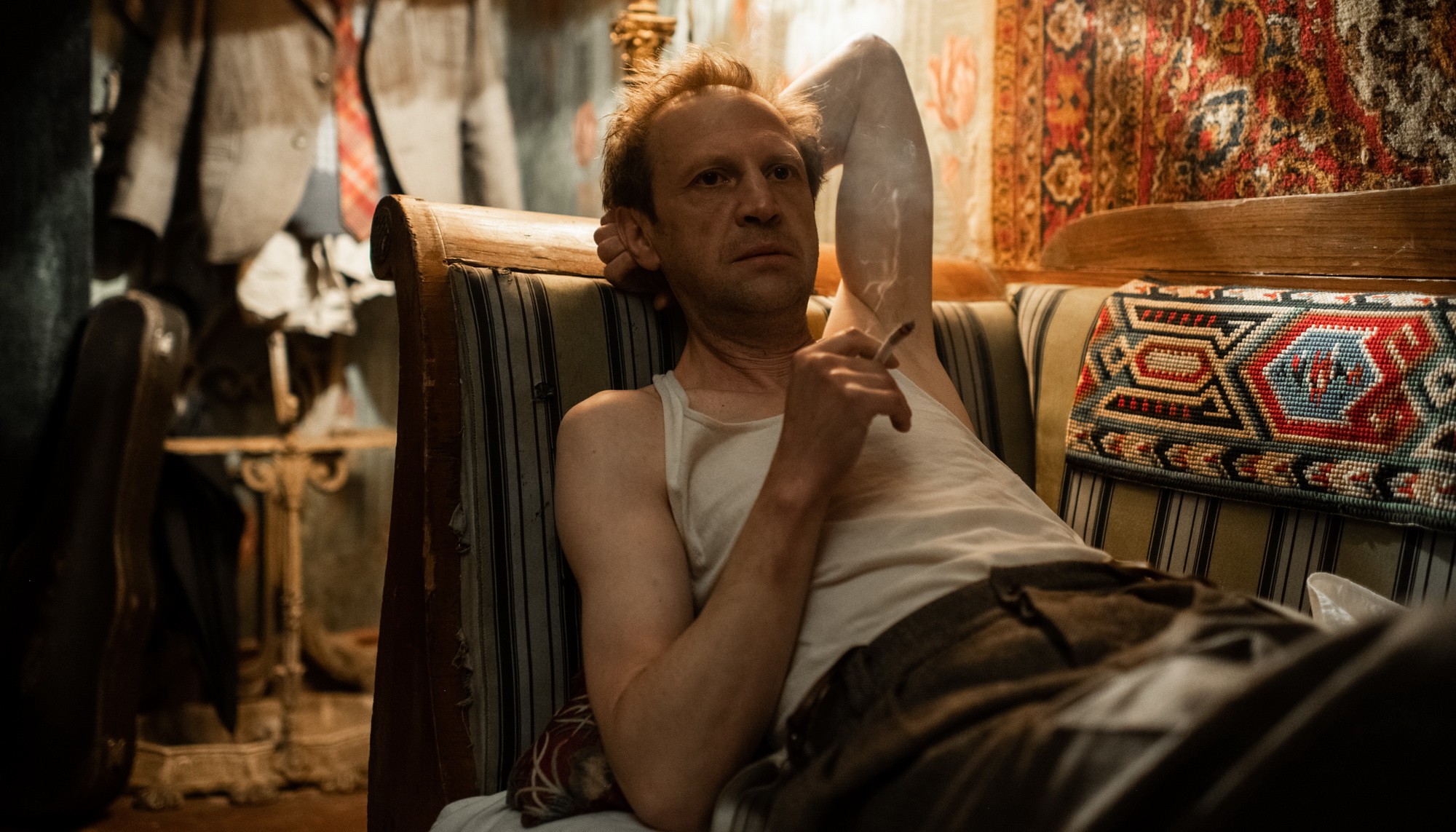 Сериал Седьмая симфония (2021). Кадр N185770