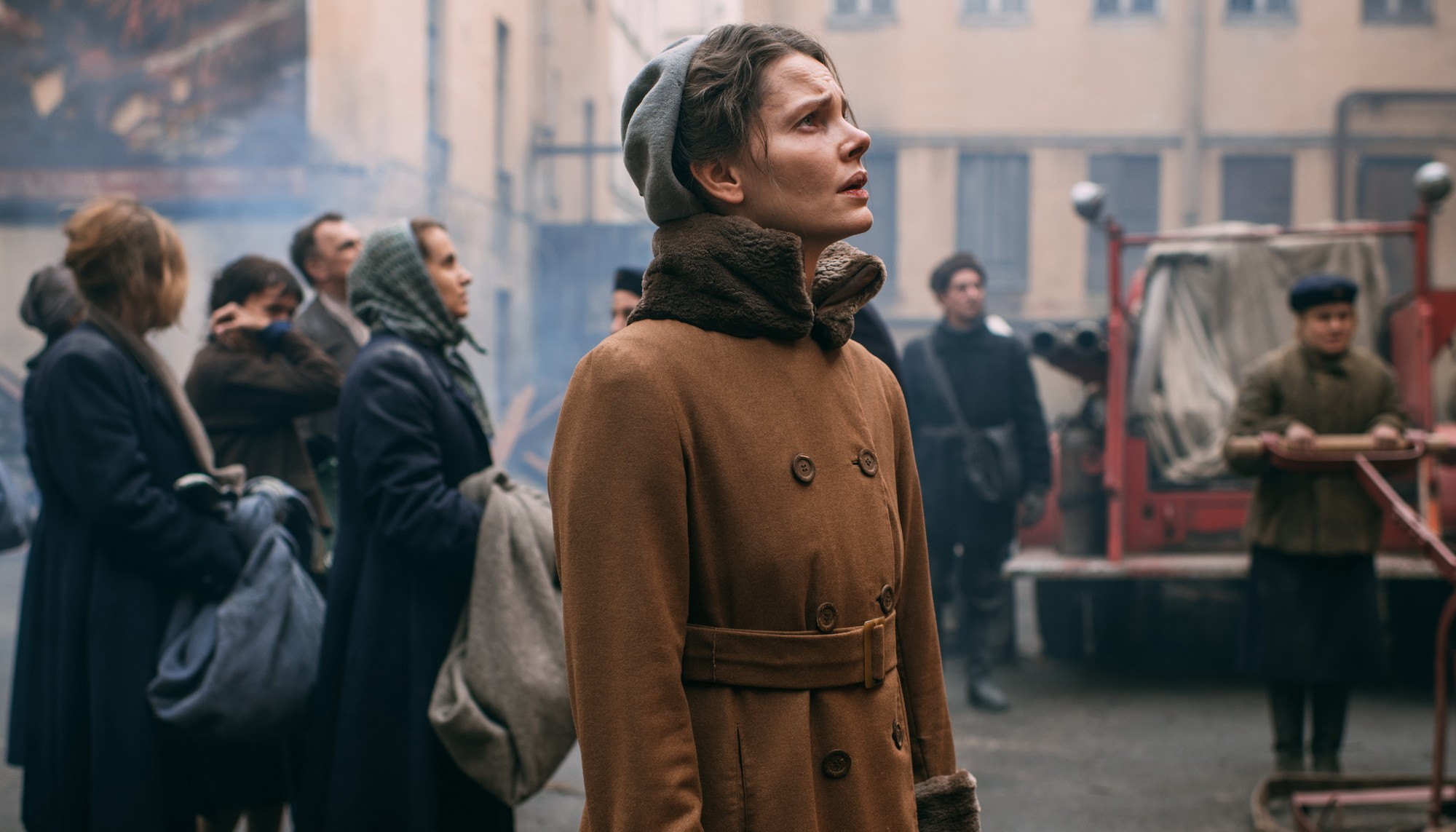 Сериал Седьмая симфония (2021). Кадр N185772