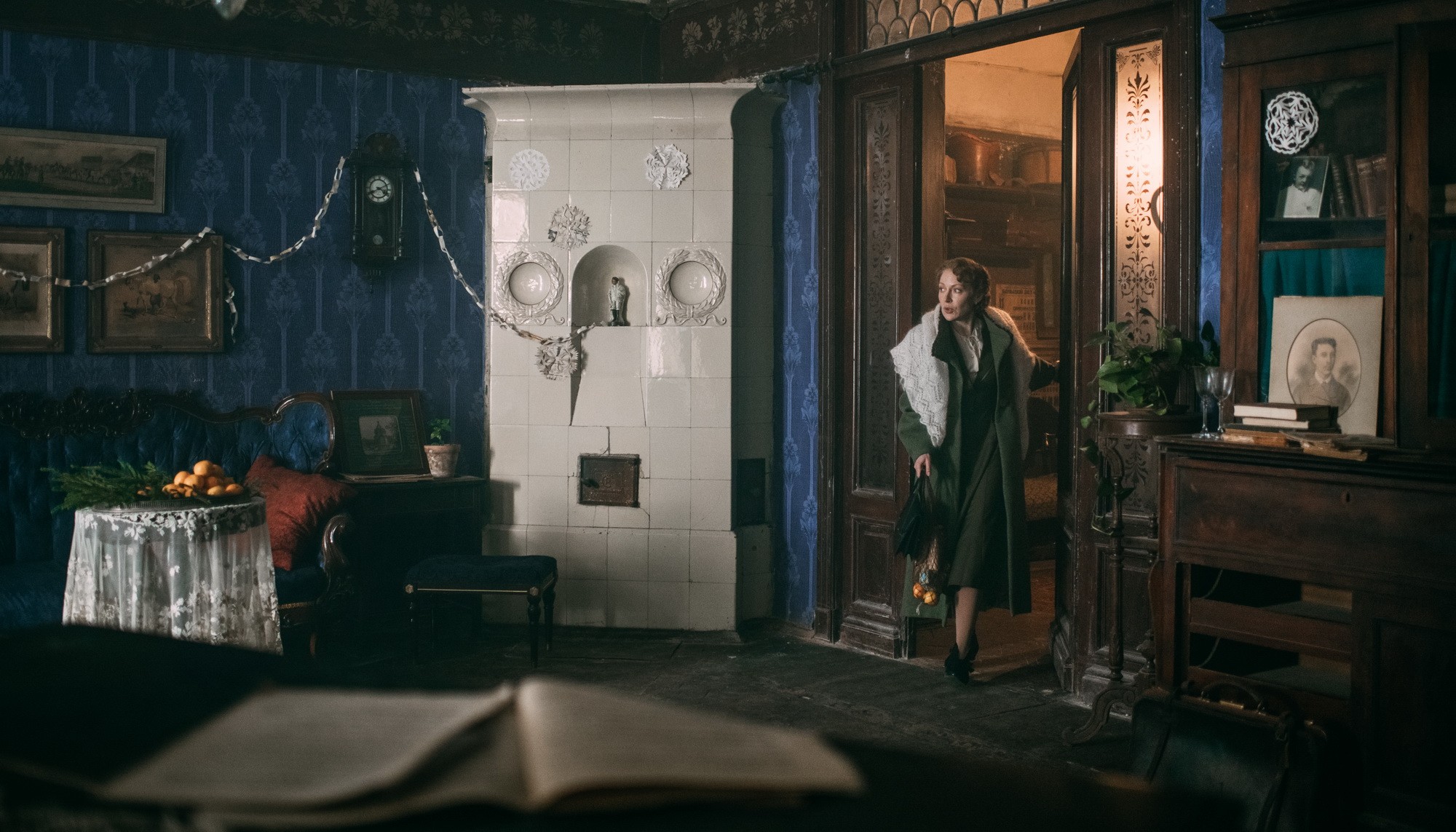Сериал Седьмая симфония (2021). Кадр N185775