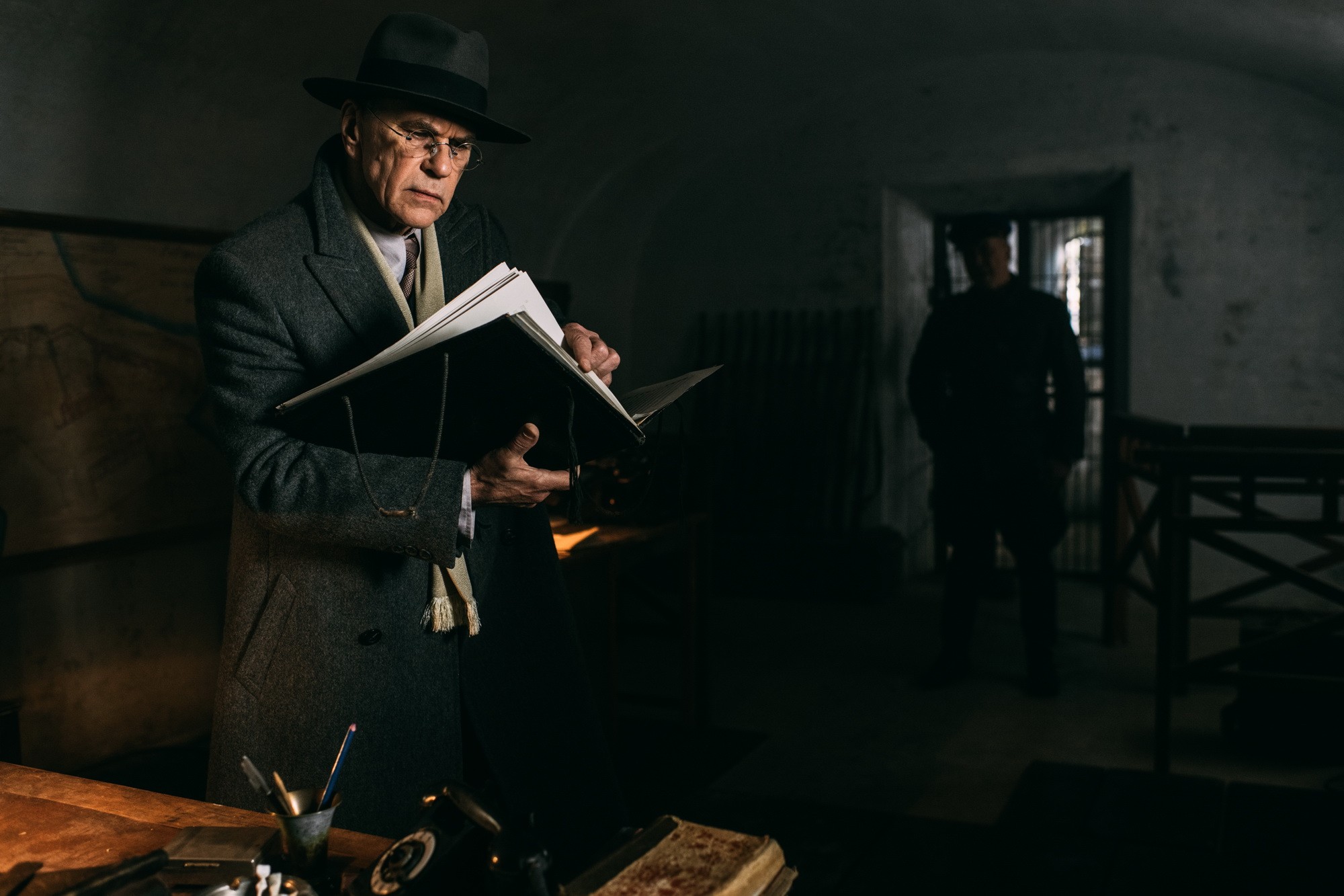 Сериал Седьмая симфония (2021). Кадр N185776