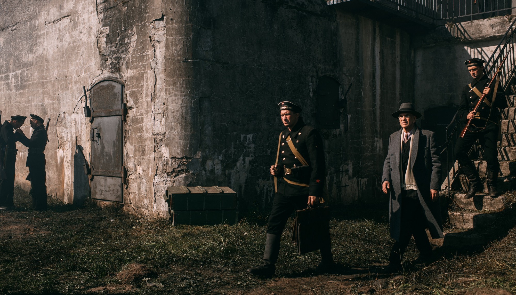 Сериал Седьмая симфония (2021). Кадр N185777