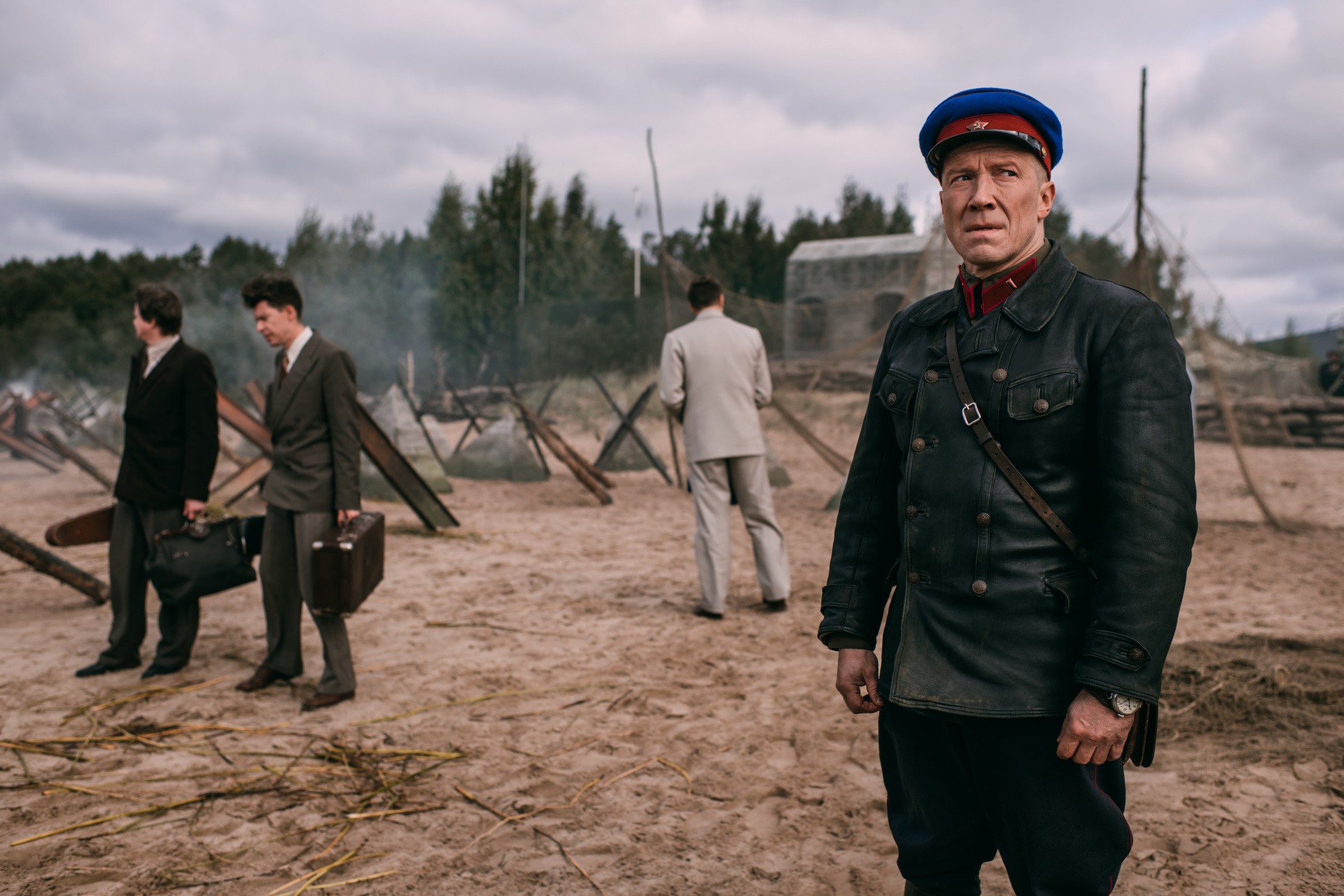 Сериал Седьмая симфония (2021). Кадр N185781