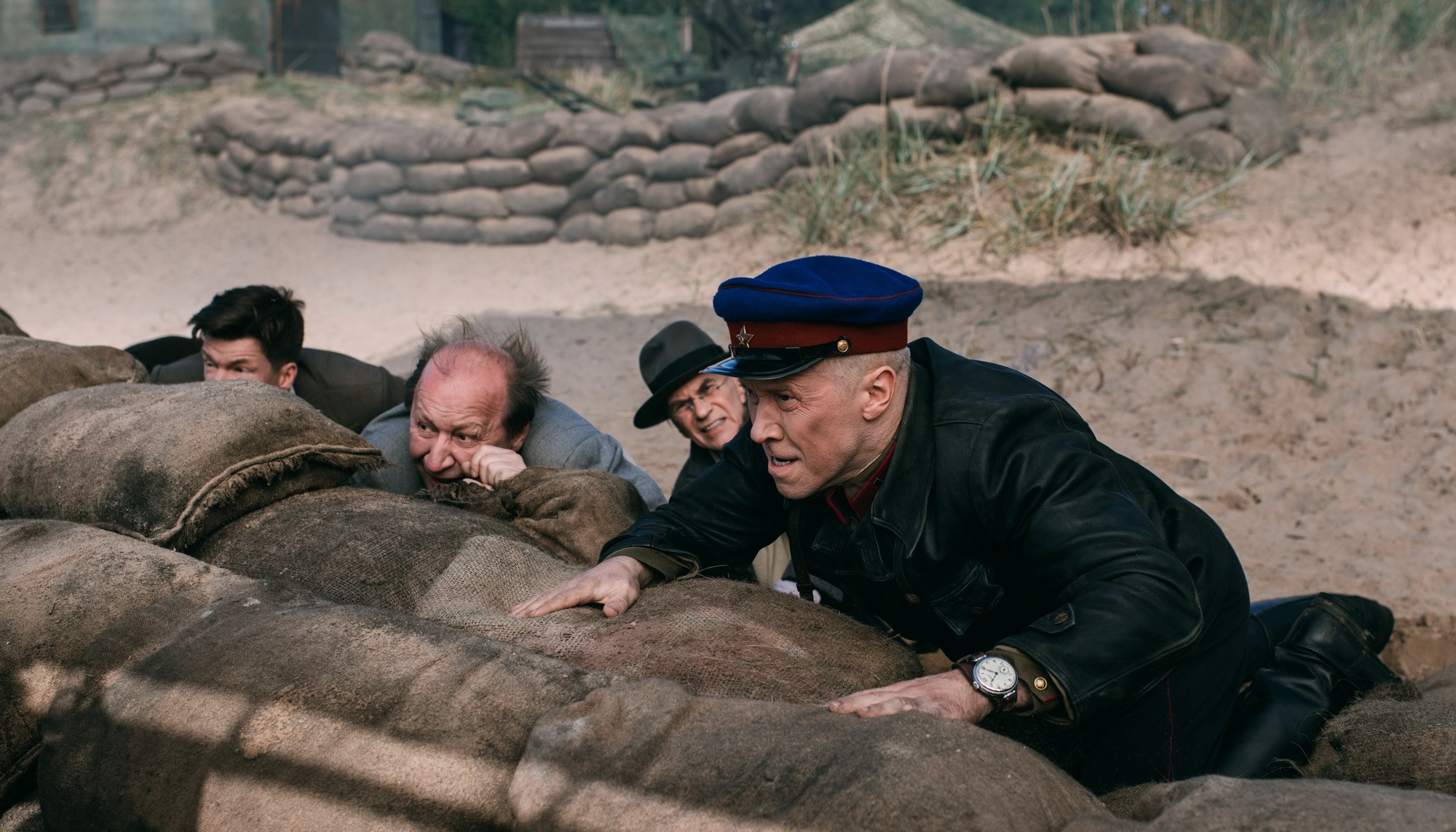 Сериал Седьмая симфония (2021). Кадр N185782