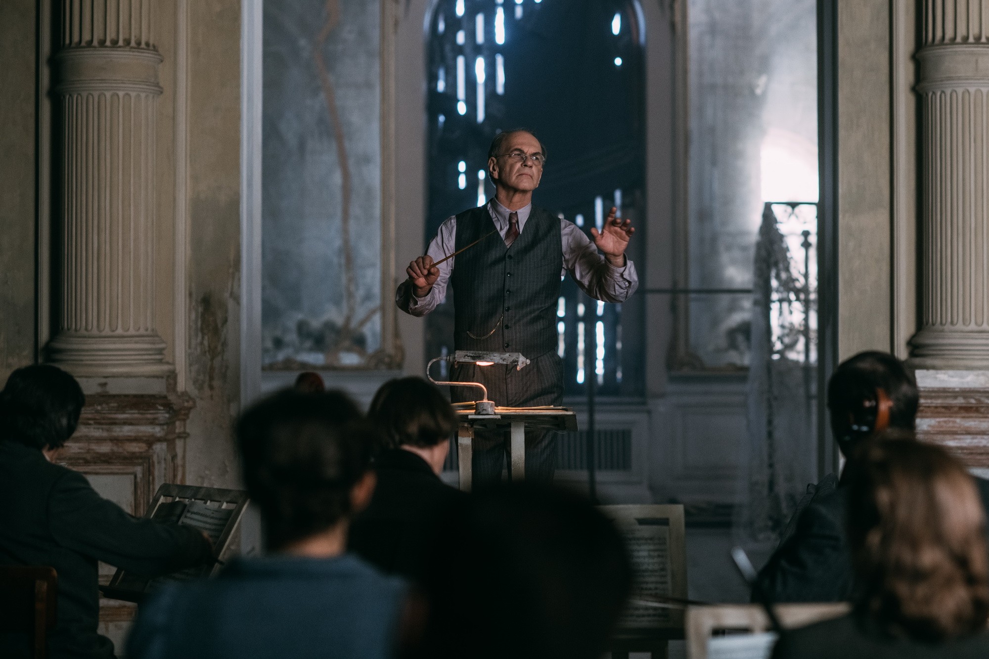 Сериал Седьмая симфония (2021). Кадр N185784