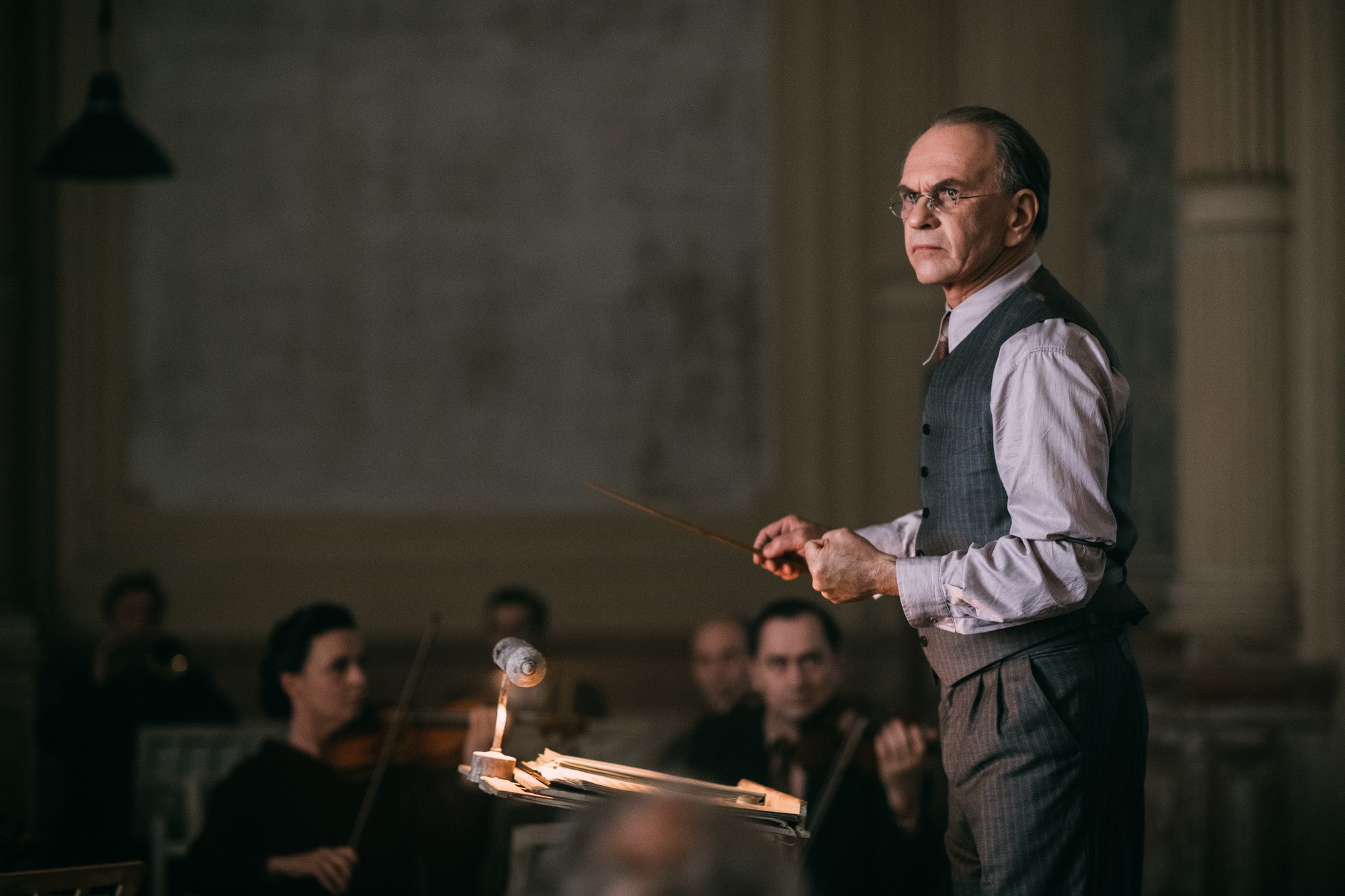 Сериал Седьмая симфония (2021). Кадр N185785