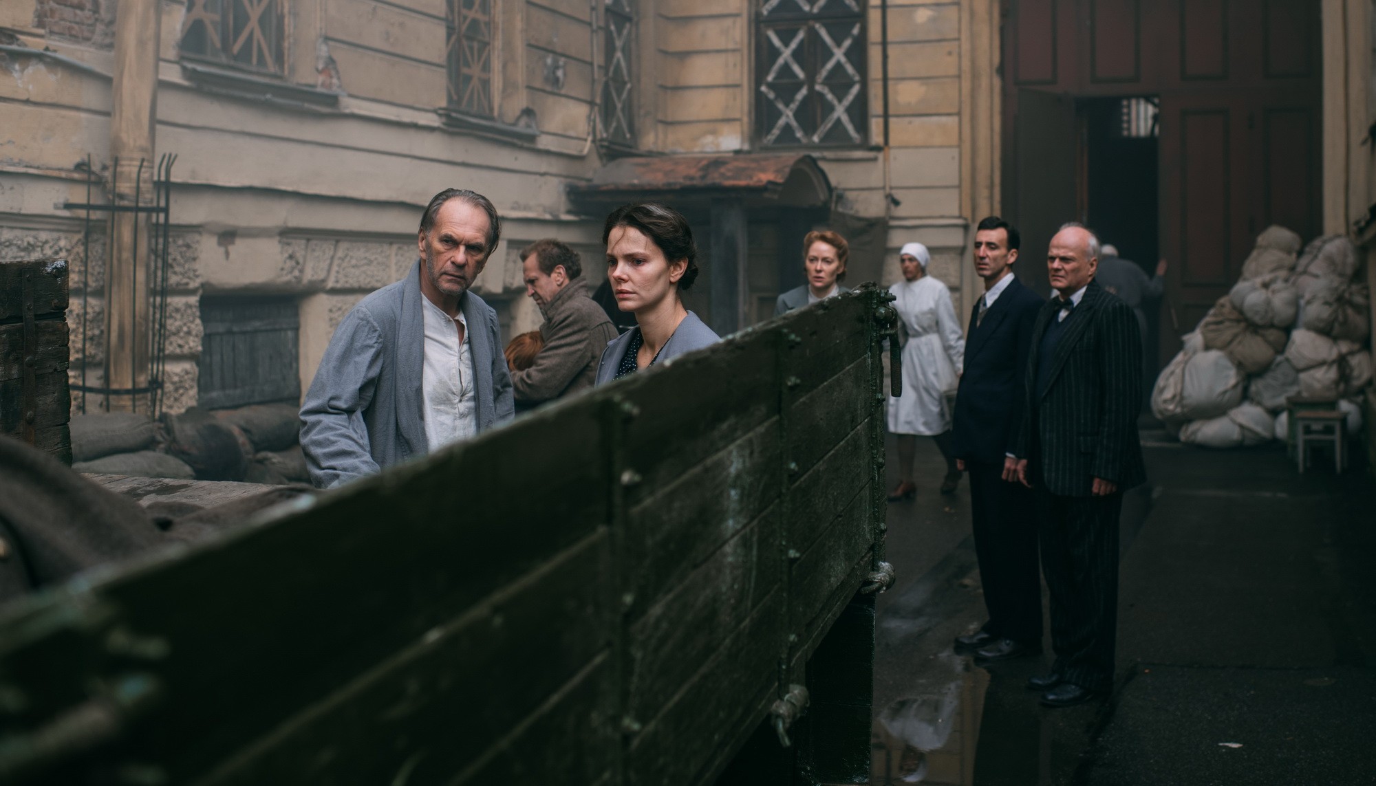 Сериал Седьмая симфония (2021). Кадр N185762