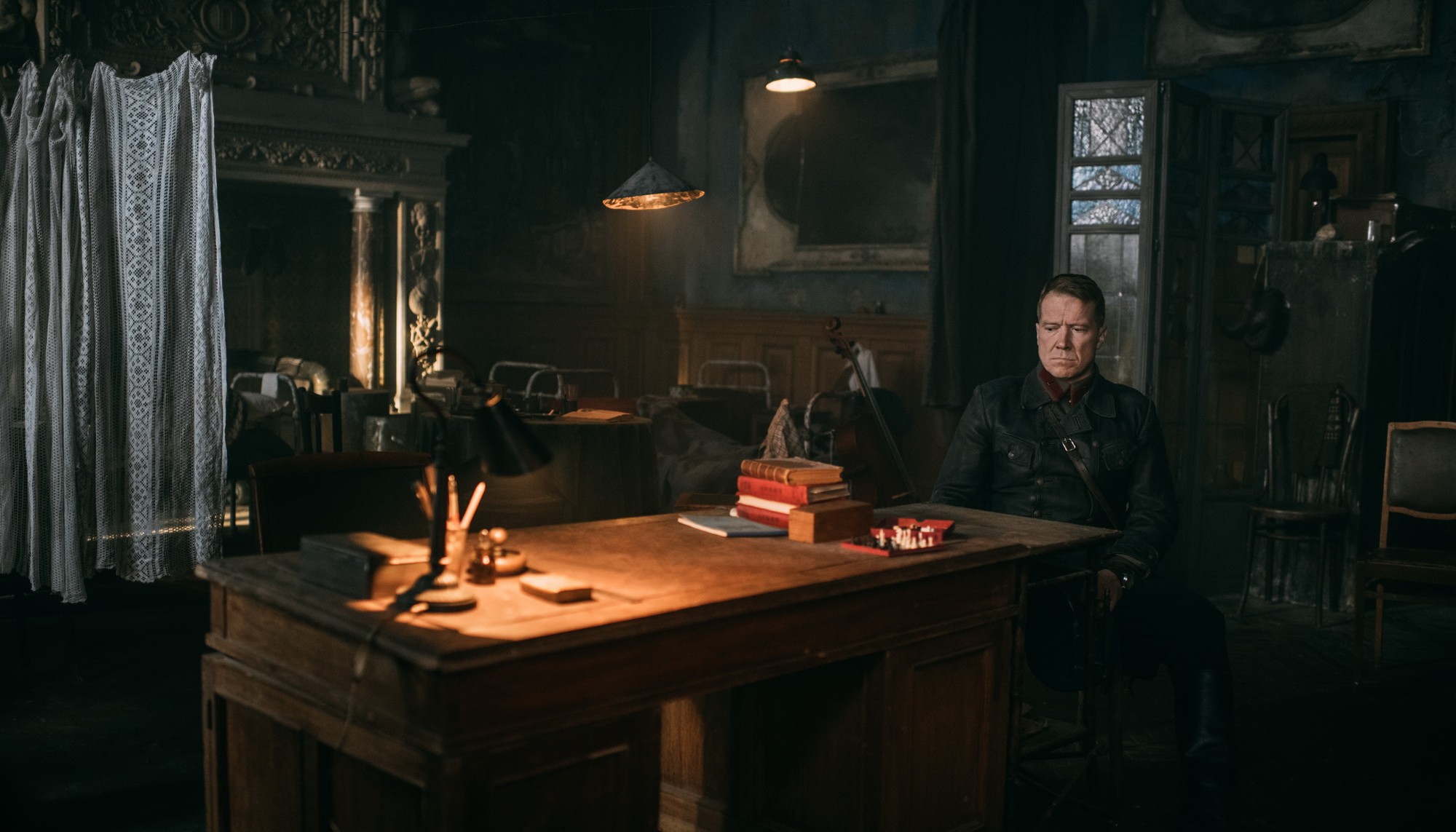 Сериал Седьмая симфония (2021). Кадр N185764