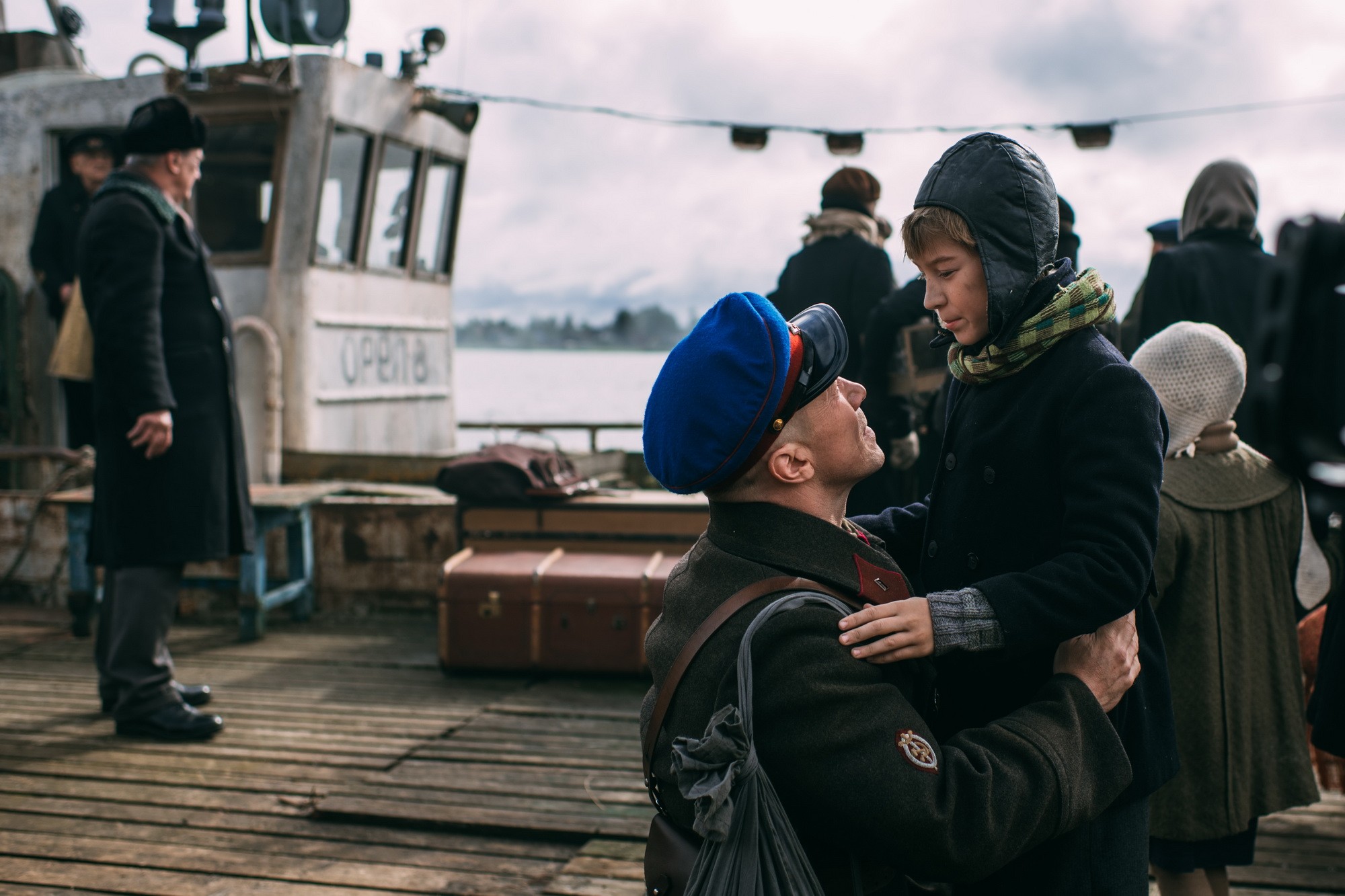 Сериал Седьмая симфония (2021). Кадр N185766