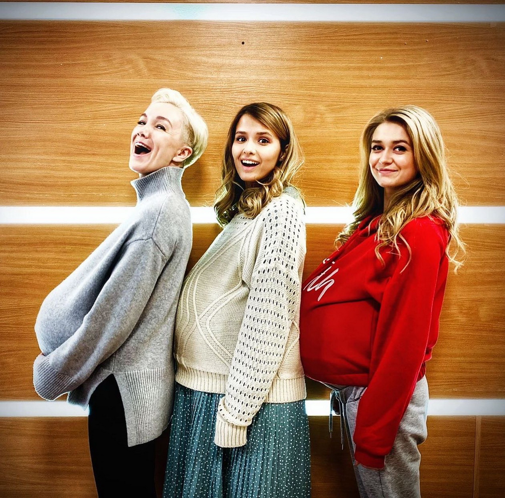 Сериал Триада (2019-2021). Кадр N185832