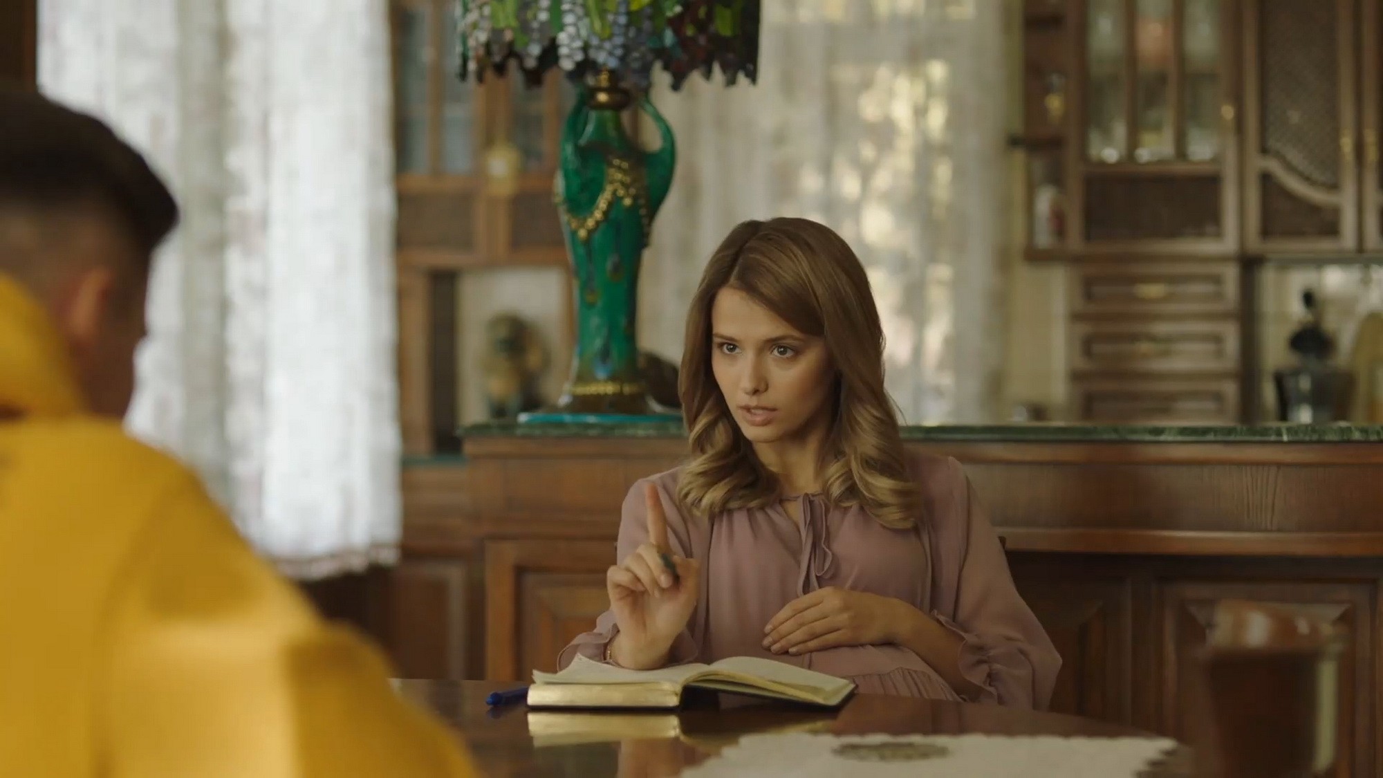 Сериал Триада (2019-2021). Кадр N185823