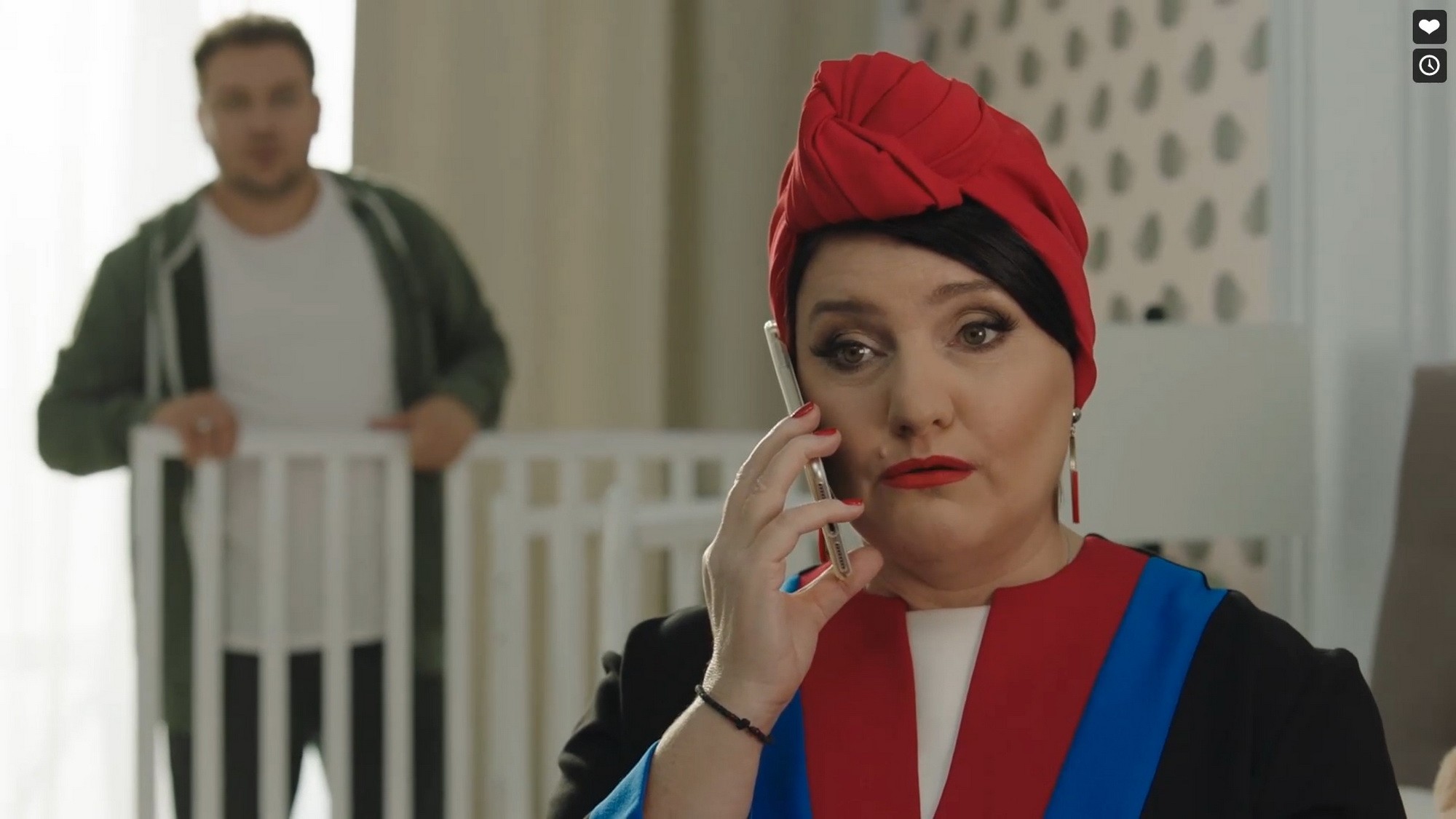 Сериал Триада (2019-2021). Кадр N185828