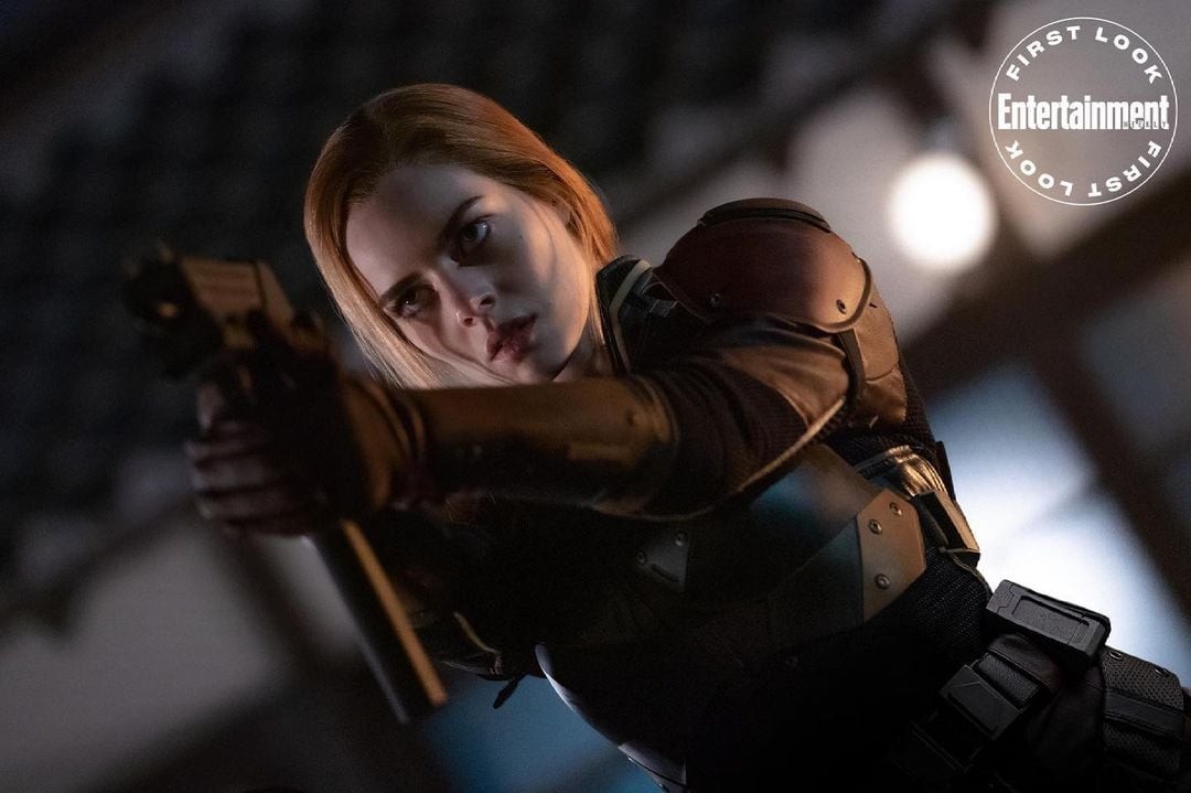 Фильм G.I. Joe: Бросок кобры 3. Снейк Айз (2021). Кадр N185857