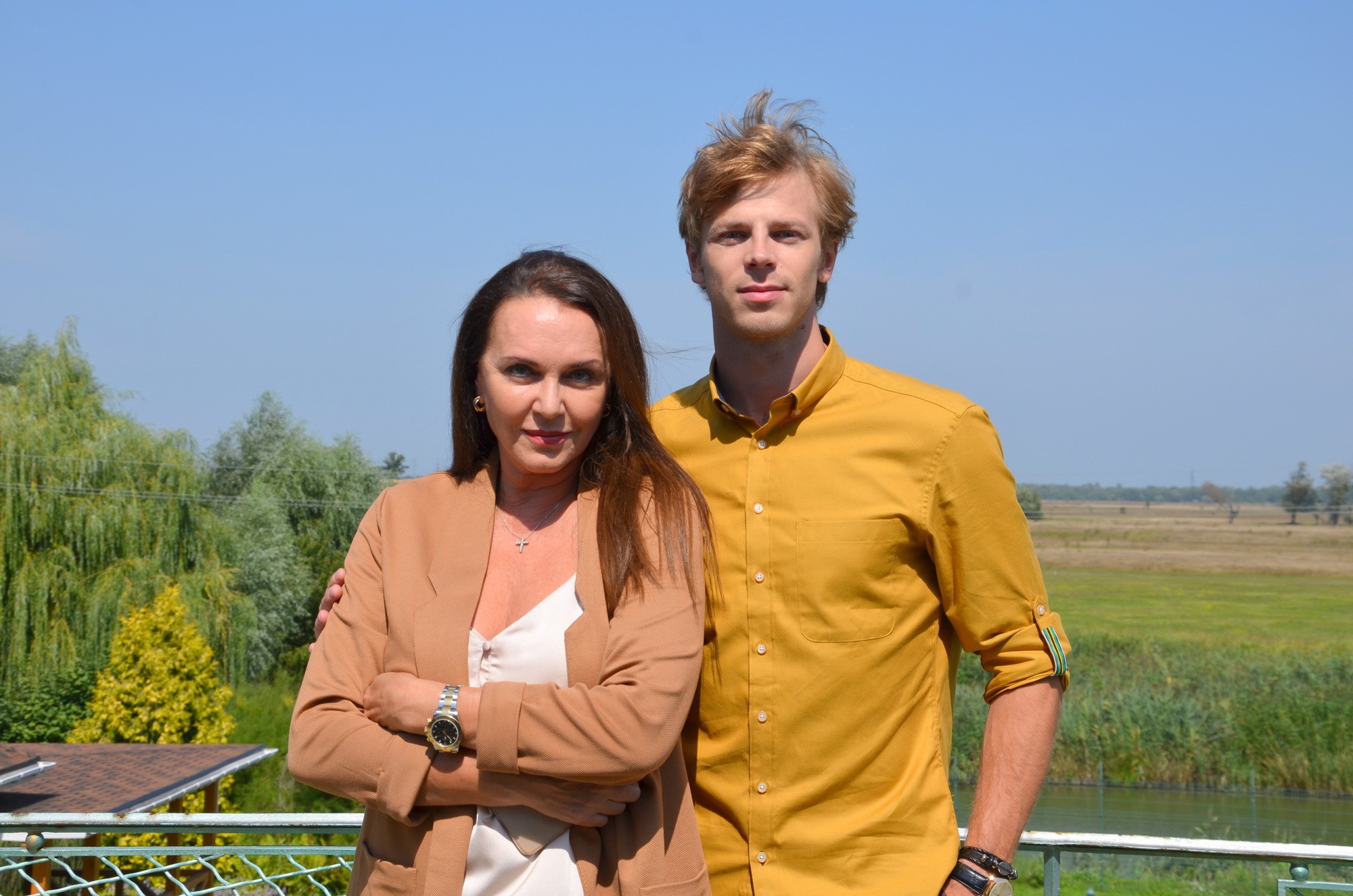 Сериал По разным берегам (2019). Кадр N185866