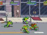 Превью скриншота #190267 из игры "Teenage Mutant Ninja Turtles: Shredder`s Revenge"  (2021)