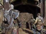 Скриншоты к игре "God of War: Ragnarok"