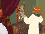 Превью кадра #191543 к мультфильму "Три богатыря и Конь на троне" (2021)