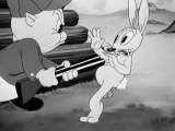 Превью кадра #182249 из мультфильма "Порки охотится на зайцев"  (1938)