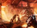 Превью скриншота #182893 к игре "Necromunda: Hired Gun" (2021)