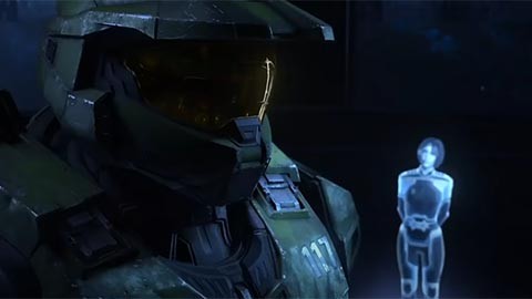 Трейлер игры "Halo Infinite" (E3 2021)