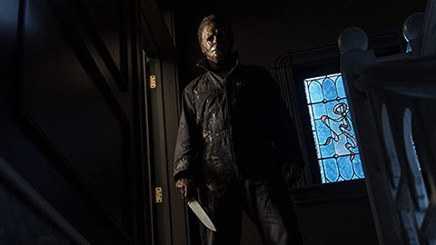 Дублированный трейлер фильма "Хэллоуин убивает"