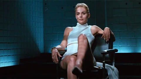 Кадр к фильму Основной инстинкт / Basic Instinct