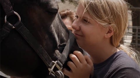 Кадр к фильму Сердце чемпиона / A Horse from Heaven