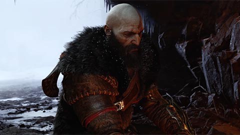 Трейлер игры "God of War: Ragnarok"