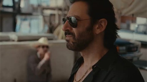 Кадр к сериалу Нарки: Мексика / Narcos: Mexico