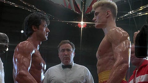 Кадр к фильму Рокки 4 / Rocky IV