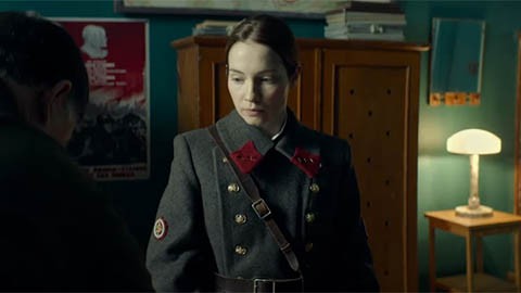Трейлер российского фильма "Мария. Спасти Москву"