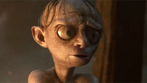 Трейлер игры "The Lord of the Rings: Gollum"