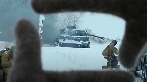 Трейлер российского фильма "Первый Оскар"