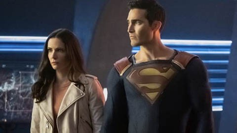 Кадр к сериалу Супермен и Лоис / Superman and Lois