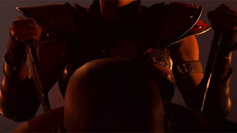Дублированный трейлер игры "Diablo IV"