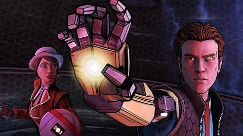 Трейлер игры "Tales from the Borderlands: A Telltale Games Series" для PS5 и PS4