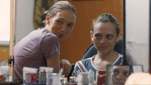 Дублированный трейлер фильма "Ася"