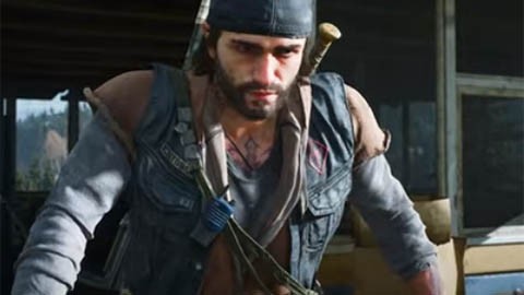 Дублированный релизный трейлер игры "Days Gone" для ПК