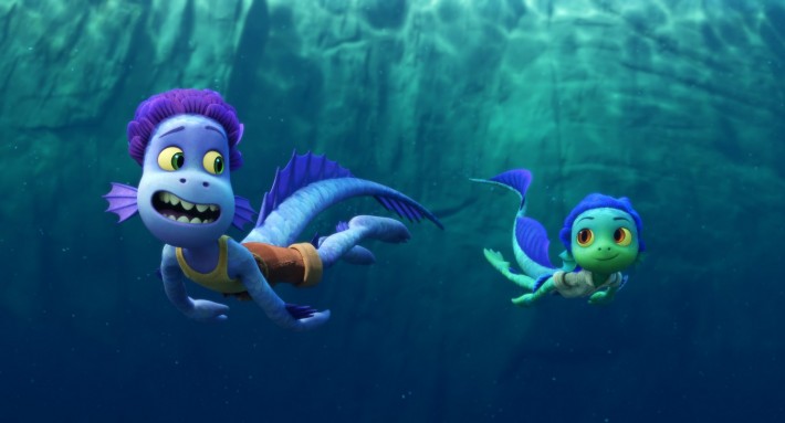 Кинопроекты Disney и Pixar стали самыми популярными в стримингах