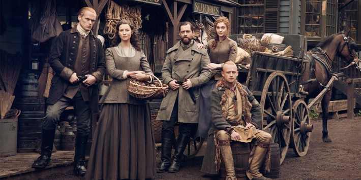 Starz разрабатывает приквел к Чужестранке