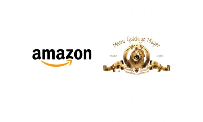 Amazon закрыла сделку по приобретению студии MGM