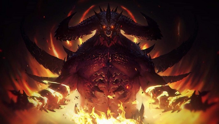 Объявлена дата премьеры видеоигры Diablo Immortal